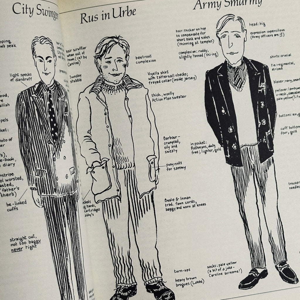 The Official Sloane Ranger Handbook