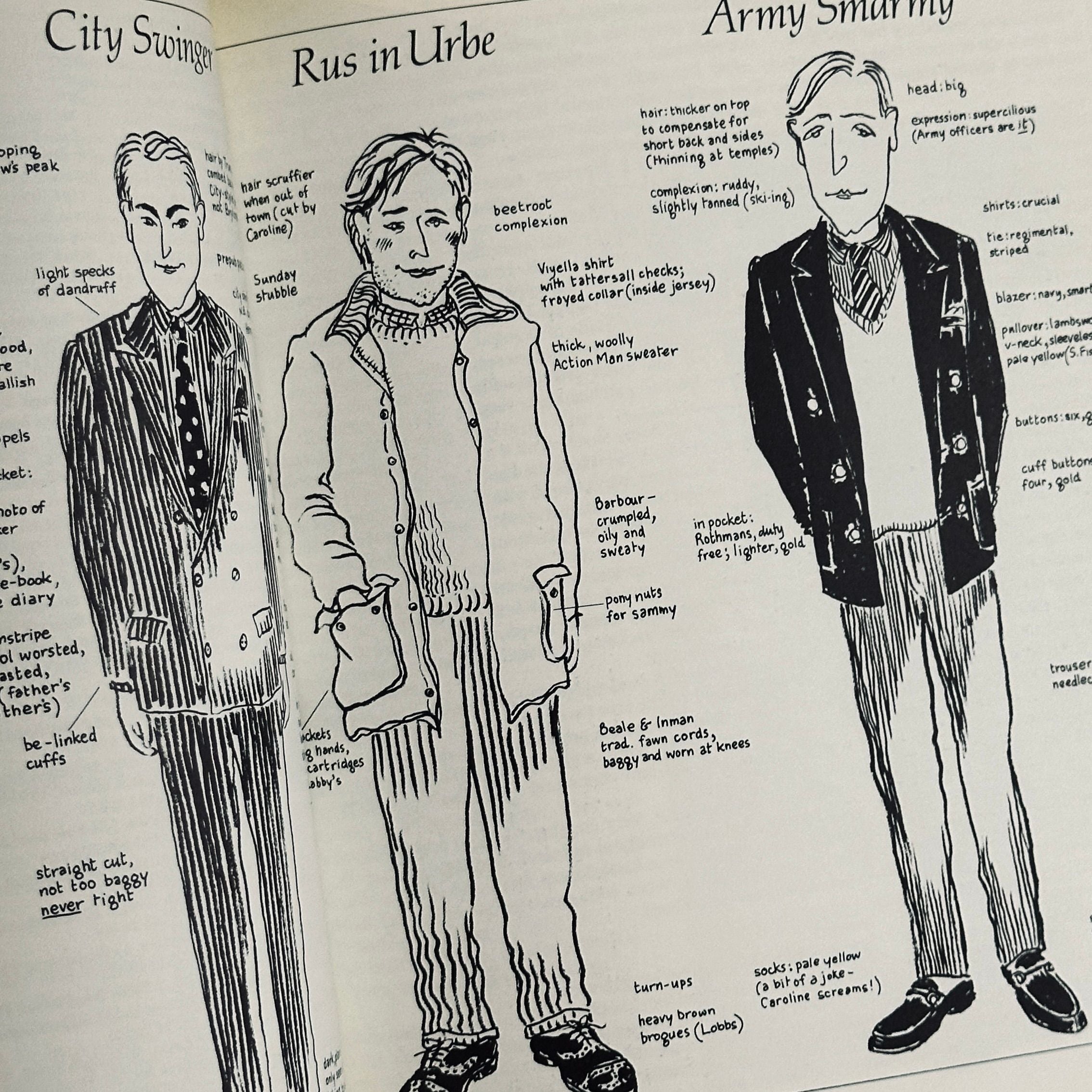The Official Sloane Ranger Handbook