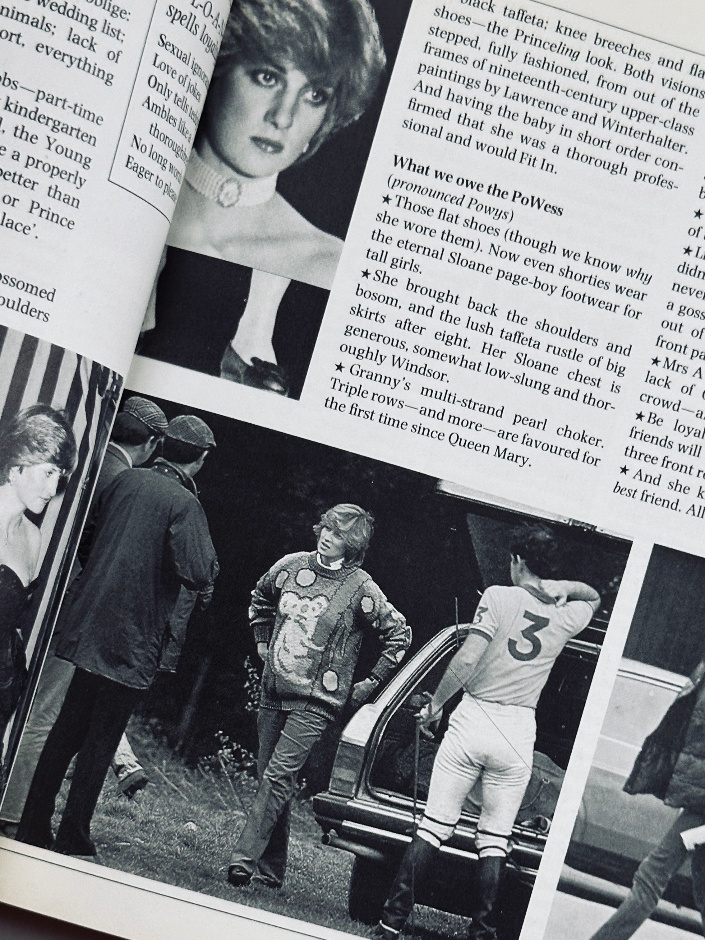 The Official Sloane Ranger Handbook
