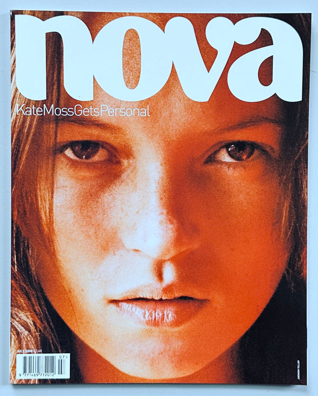 Kate Moss Nova Juergen Teller