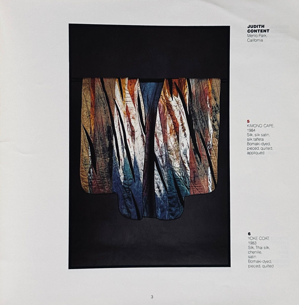 Art to Wear: New American Handmade Clothing II