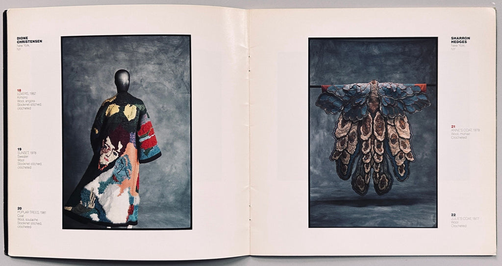 Art to Wear: New American Handmade Clothing