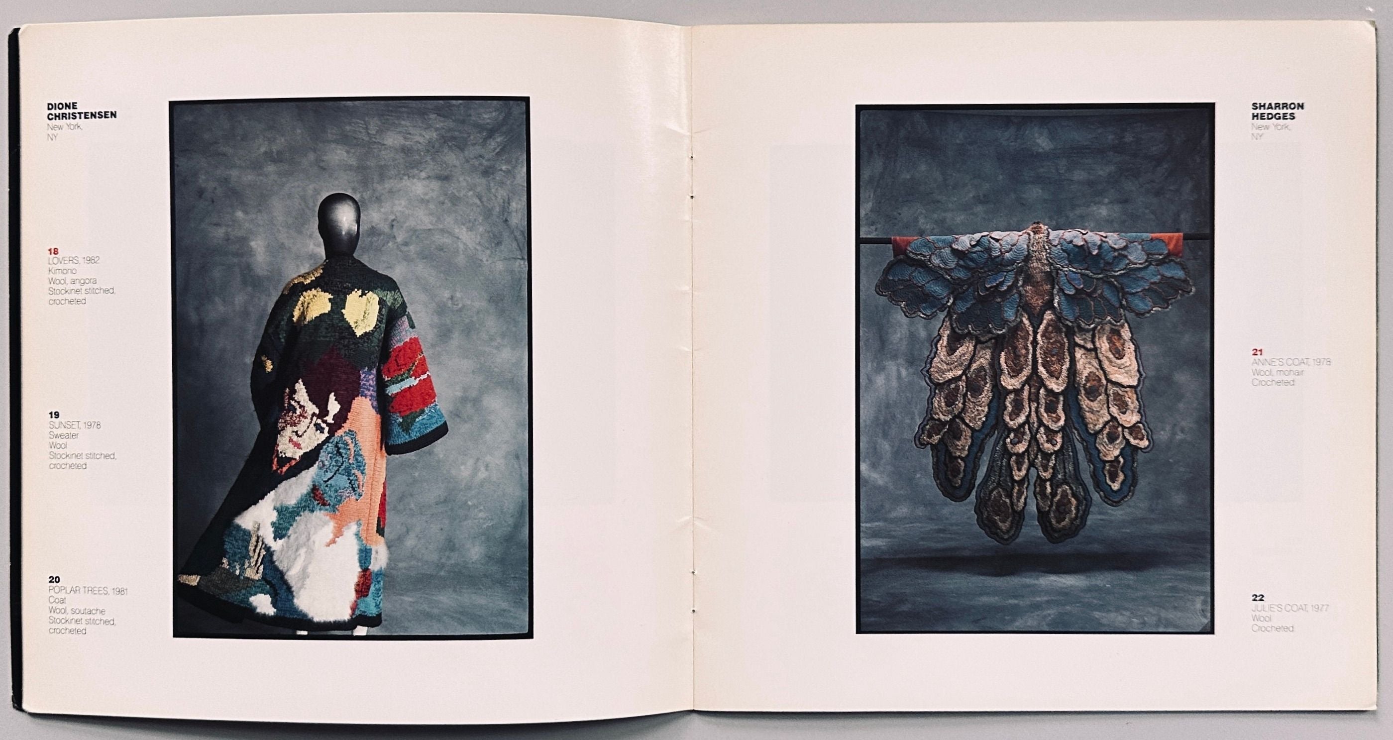 Art to Wear: New American Handmade Clothing