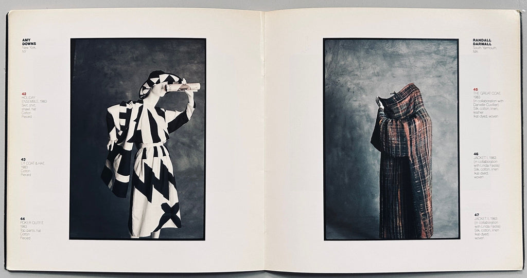 Art to Wear: New American Handmade Clothing