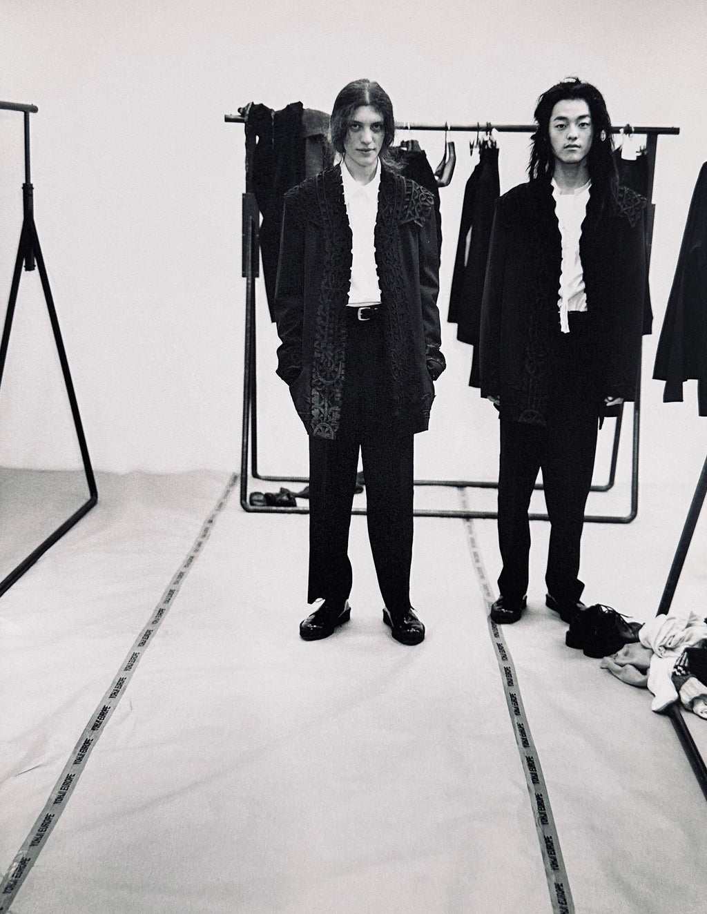 Yohji Yamamoto Pour Homme A/W 2000