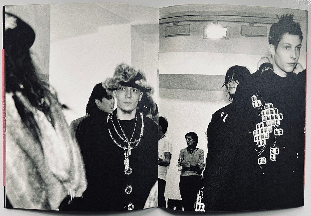 Yohji Yamamoto Pour Homme A/W 2000