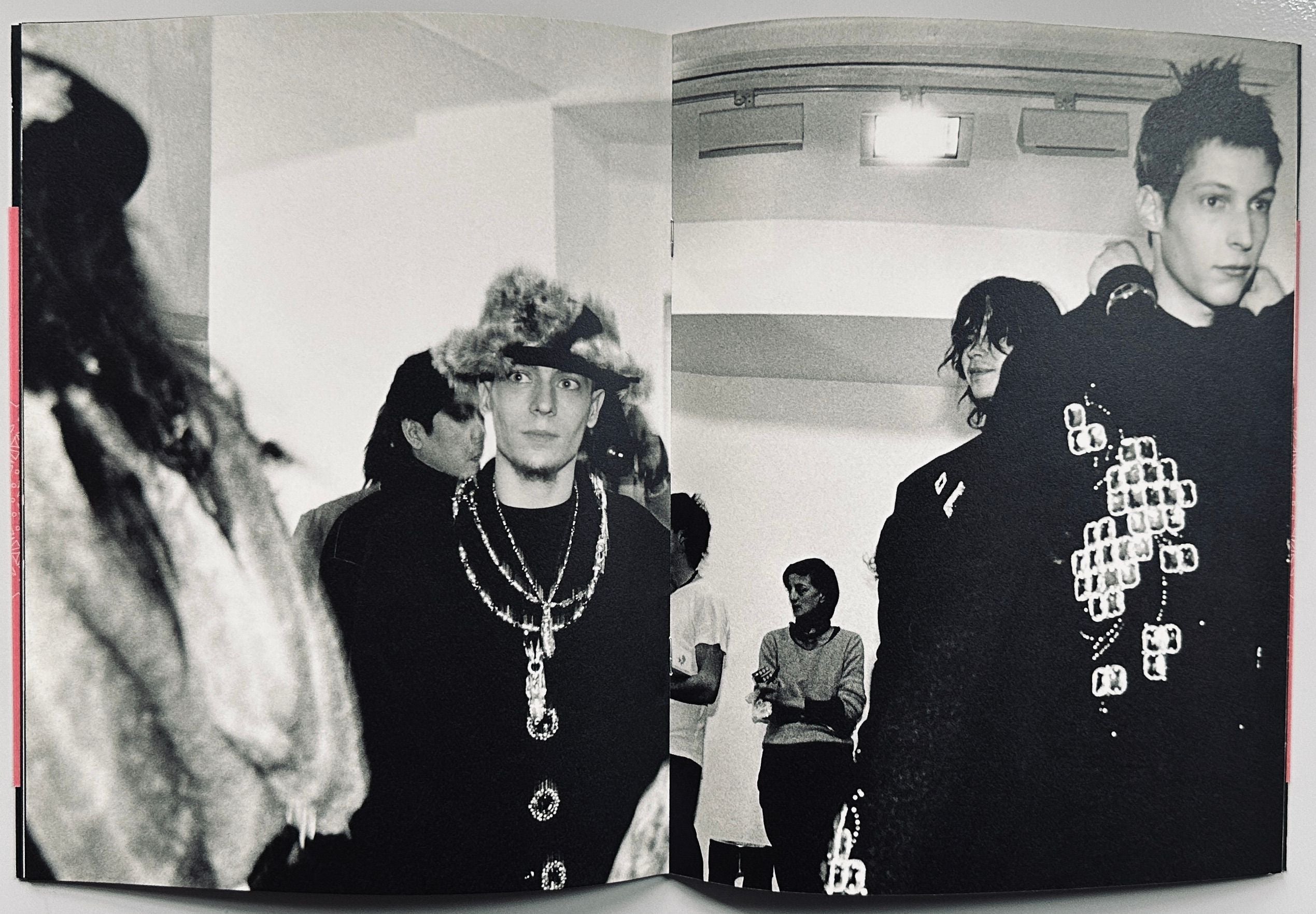 Yohji Yamamoto Pour Homme A/W 2000