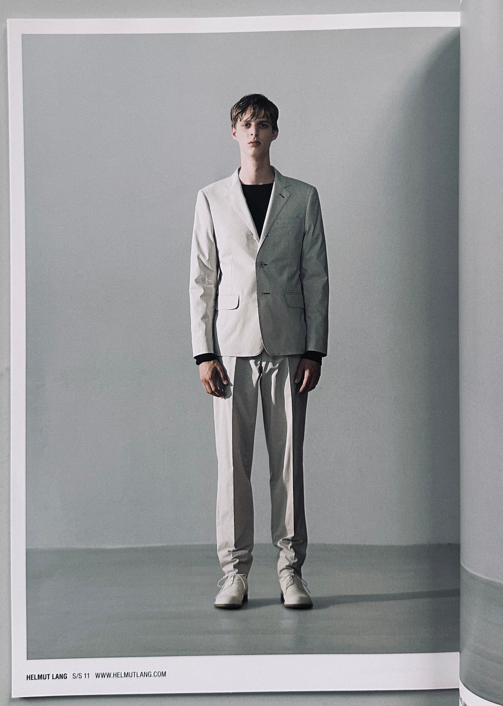 Helmut Lang Spring/Summer 2011