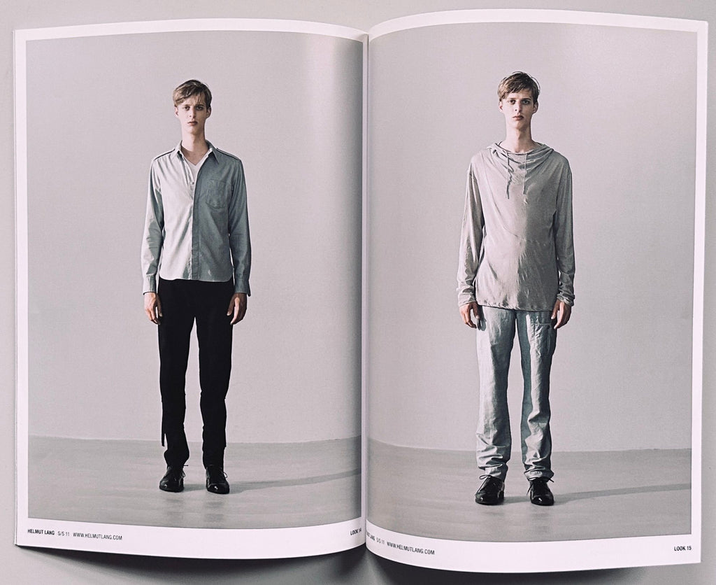 Helmut Lang Spring/Summer 2011