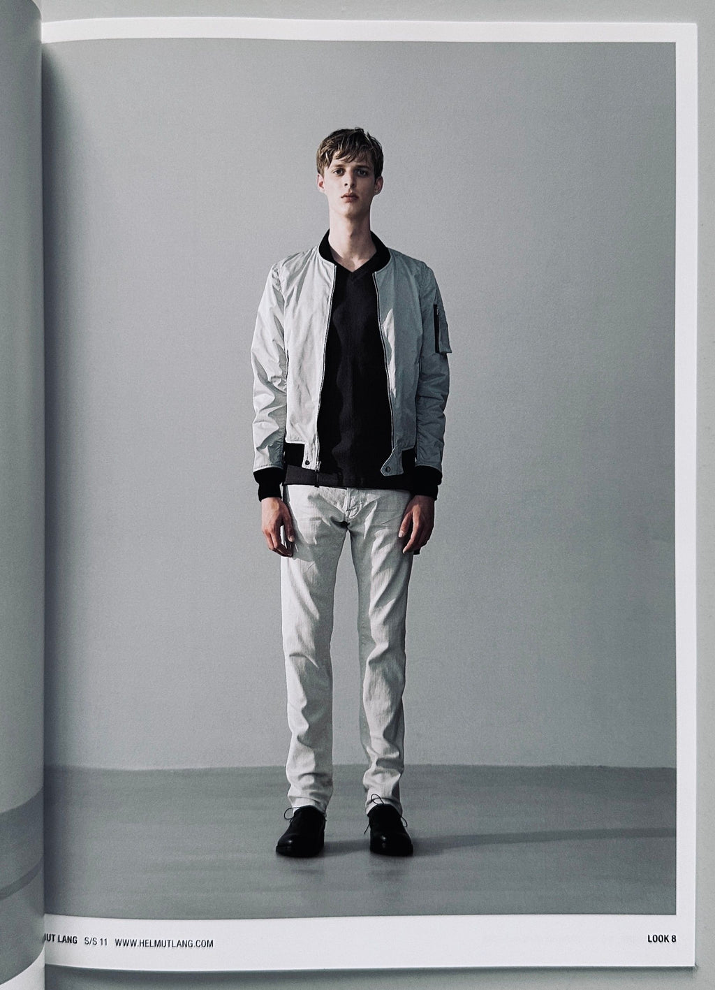Helmut Lang Spring/Summer 2011