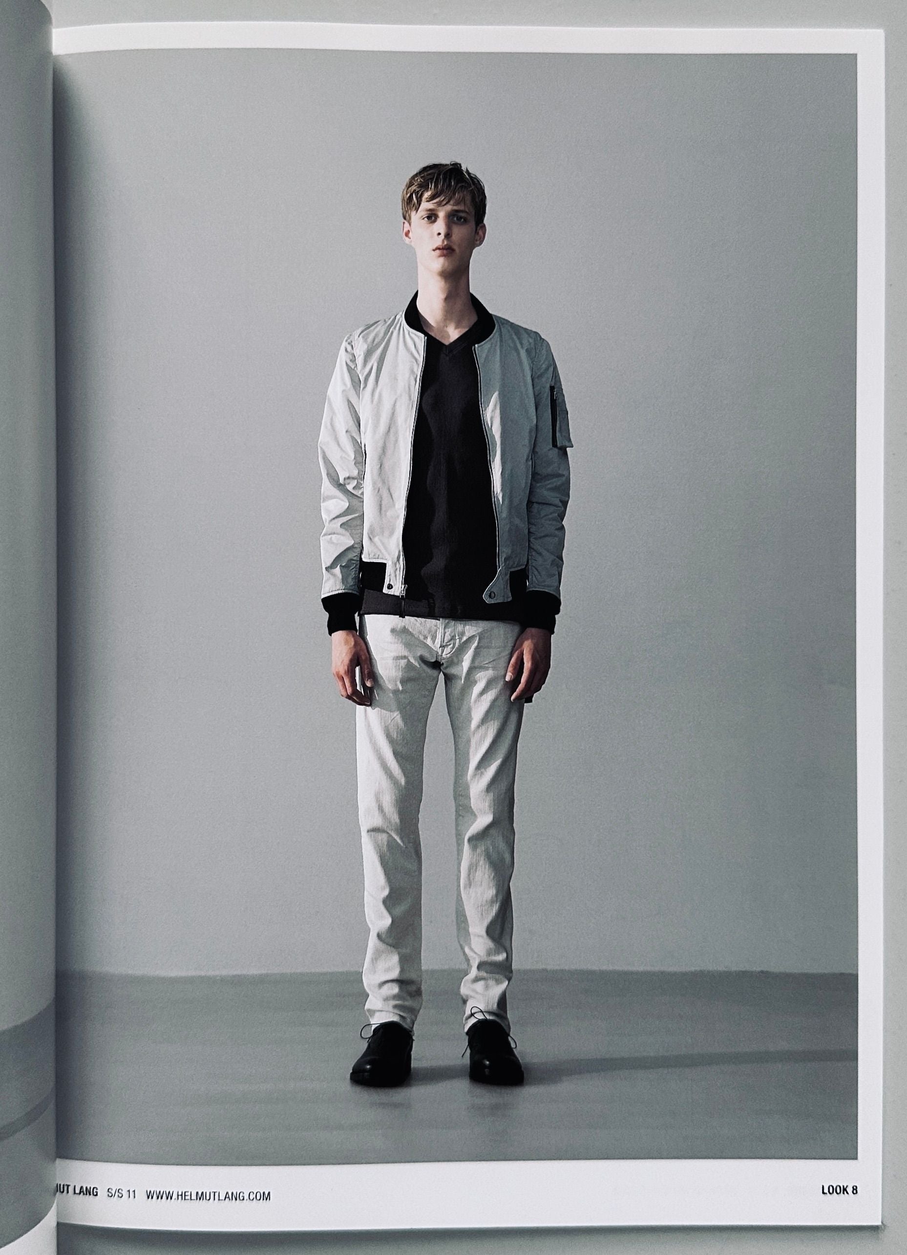 Helmut Lang Spring/Summer 2011