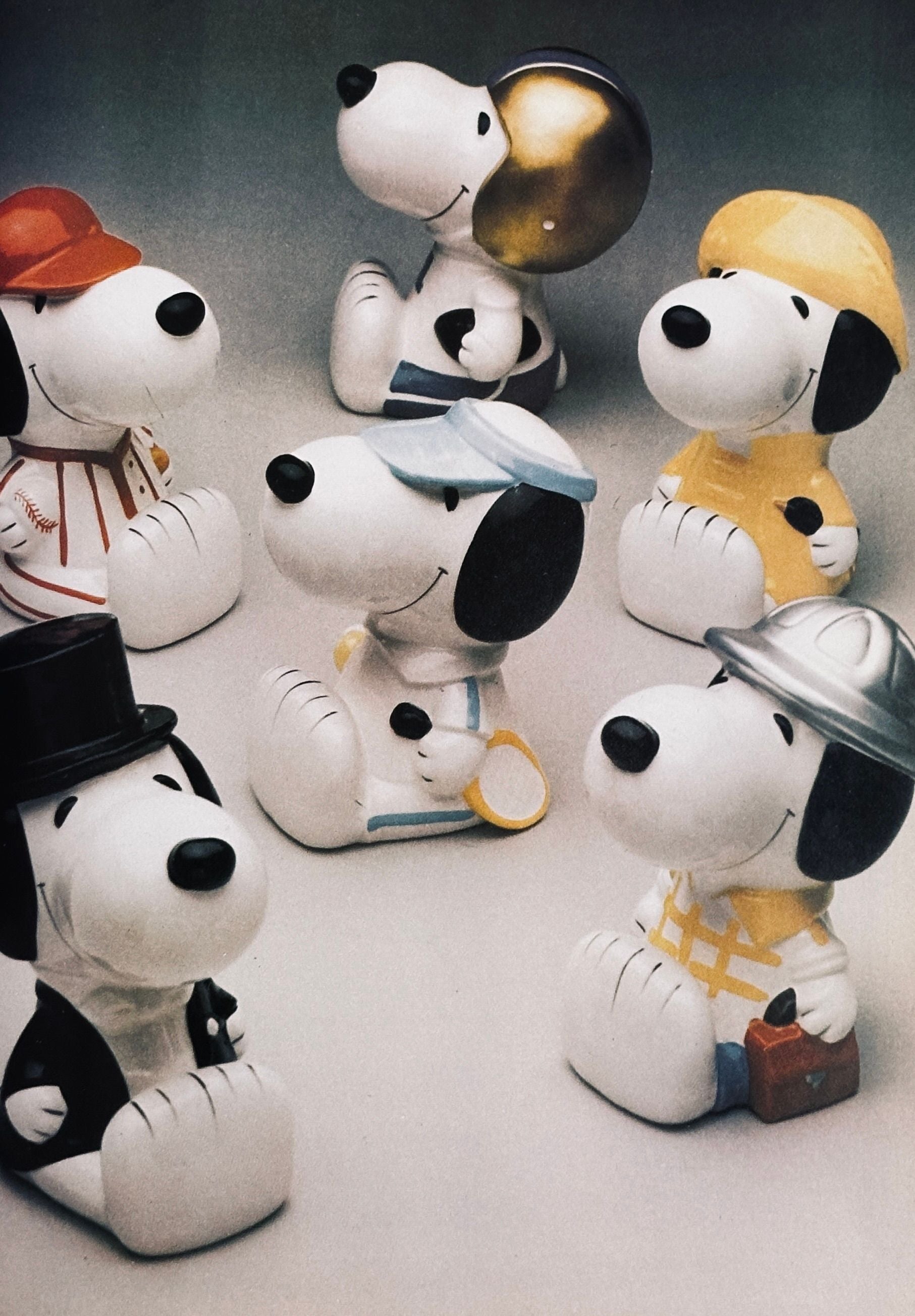 The Snoopy Collection