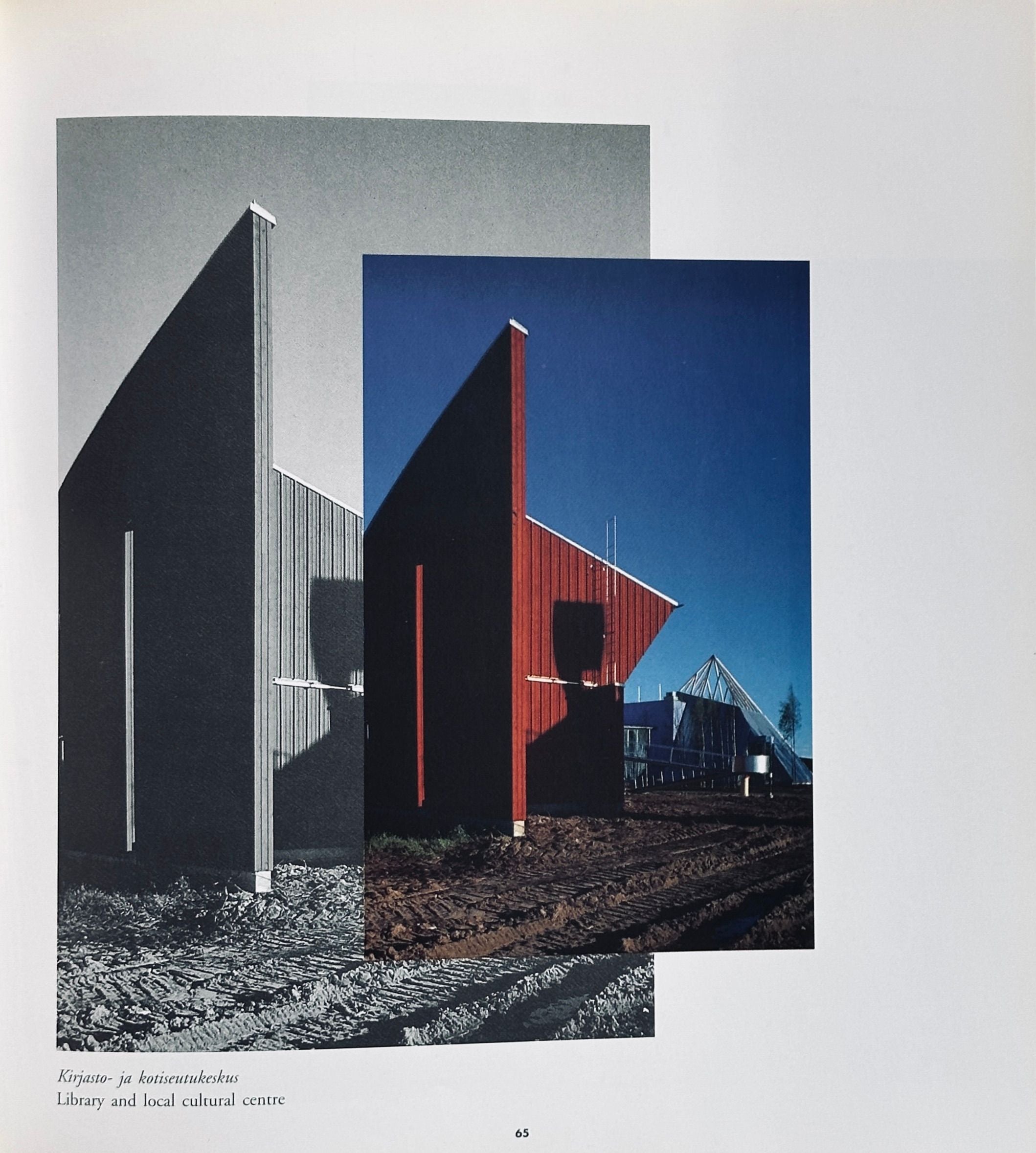 The Oulu School of Architecture