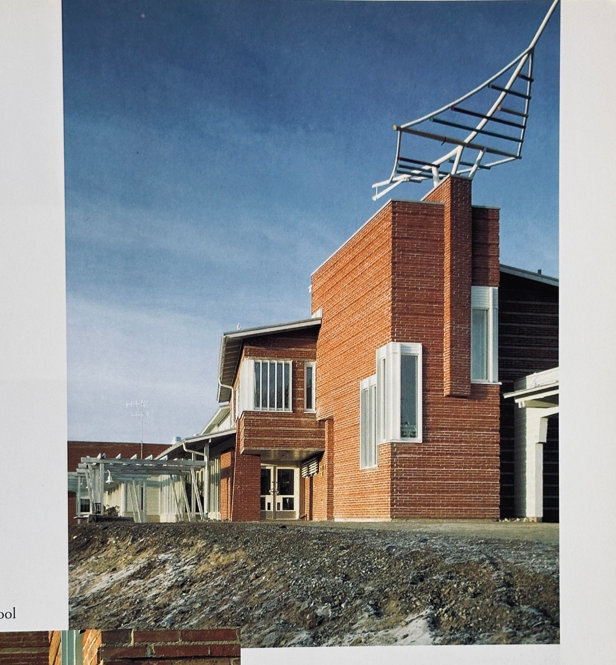 The Oulu School of Architecture