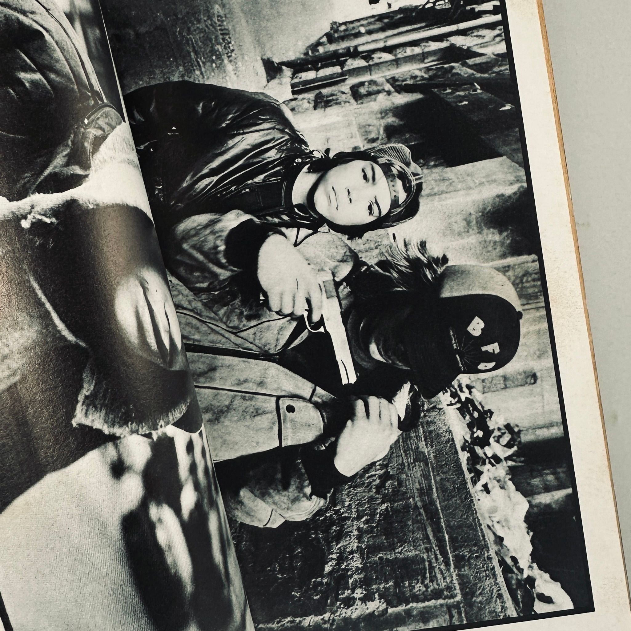 Mary Ellen Mark Streetwise Japanese Programme