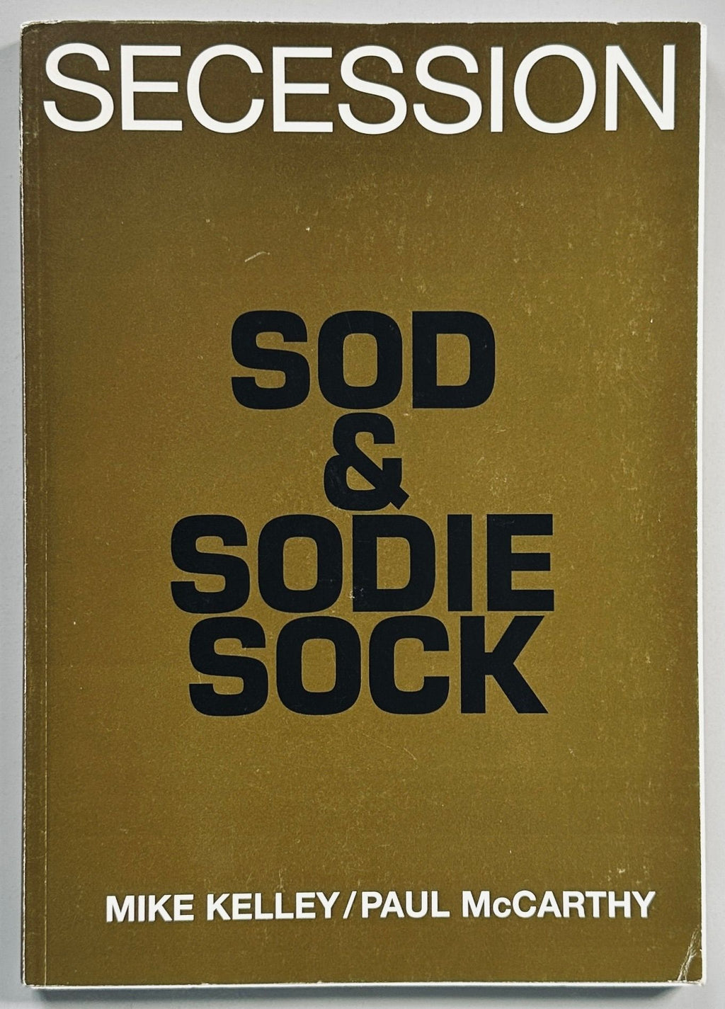 Sod & Sodie Sock