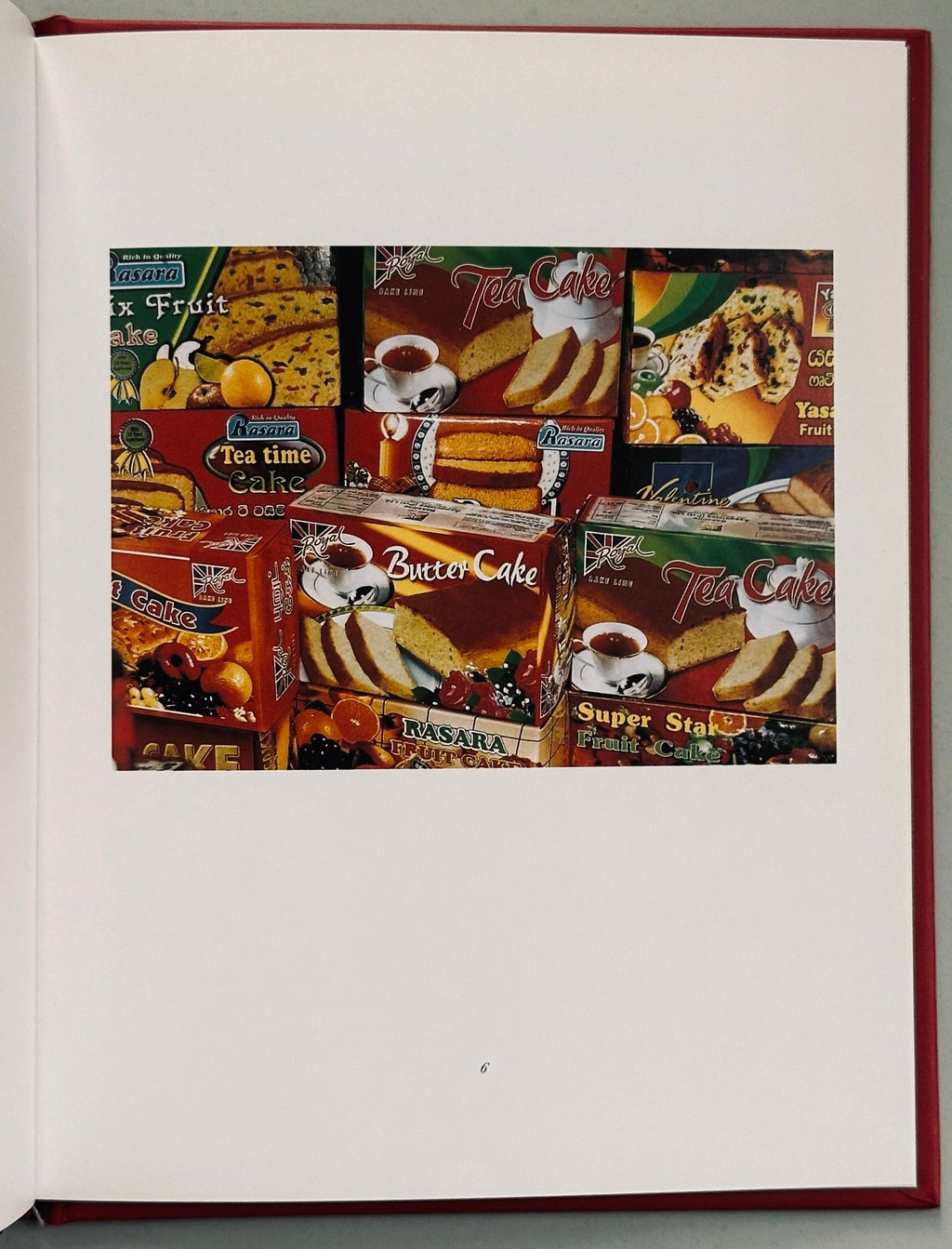 Colonial Still Lifes Martin Parr