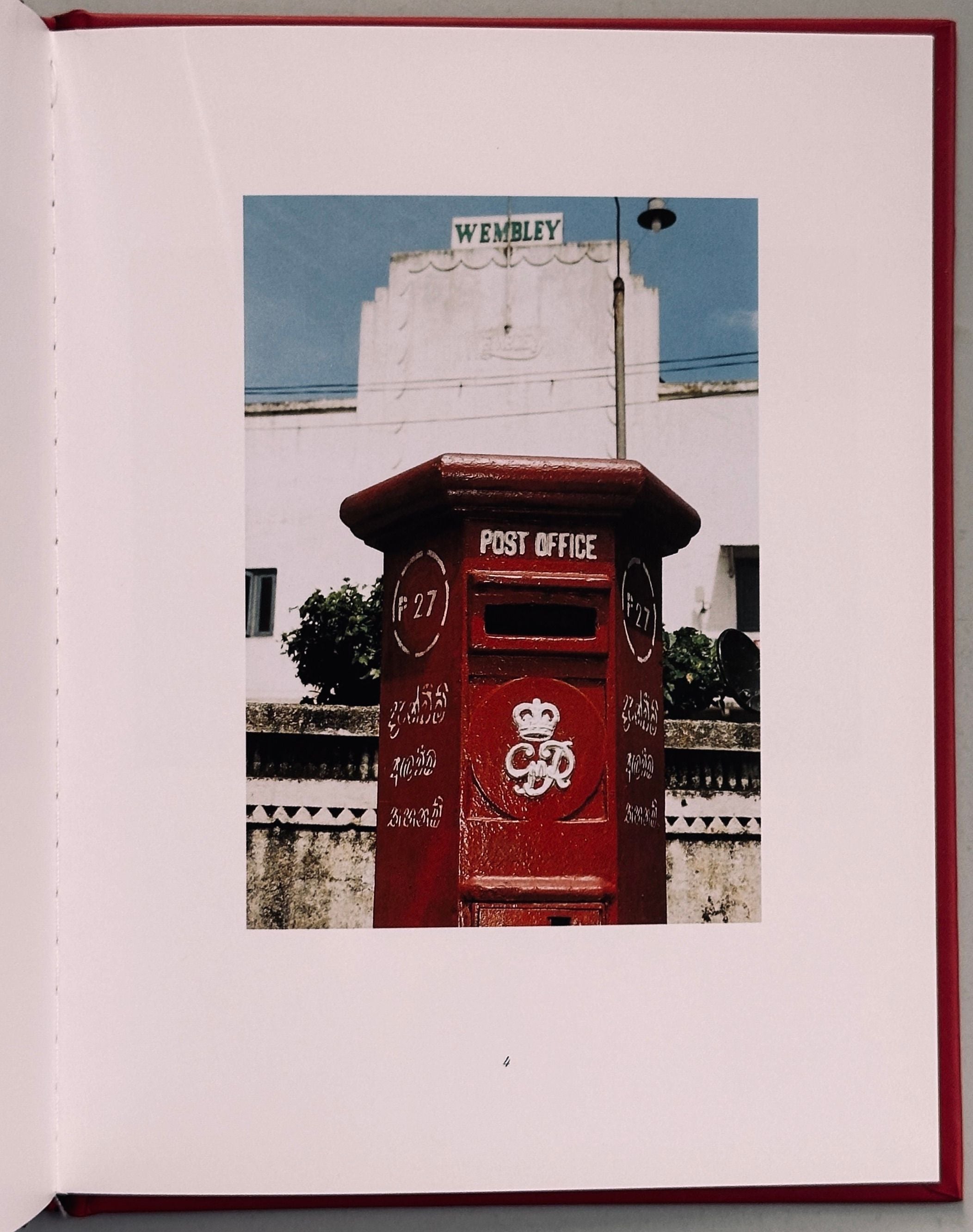 Colonial Still Lifes Martin Parr