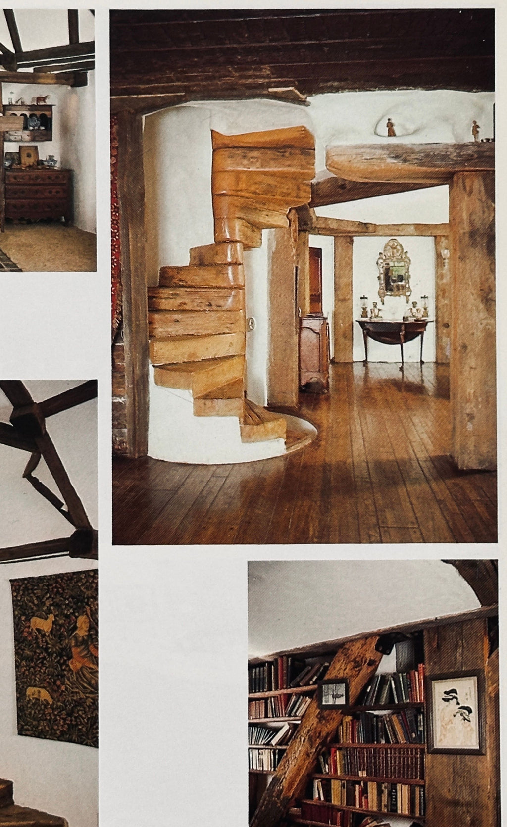 Jeffrey Weiss Living Places