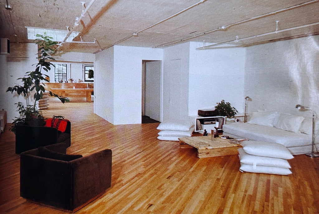 Jeffrey Weiss Living Places