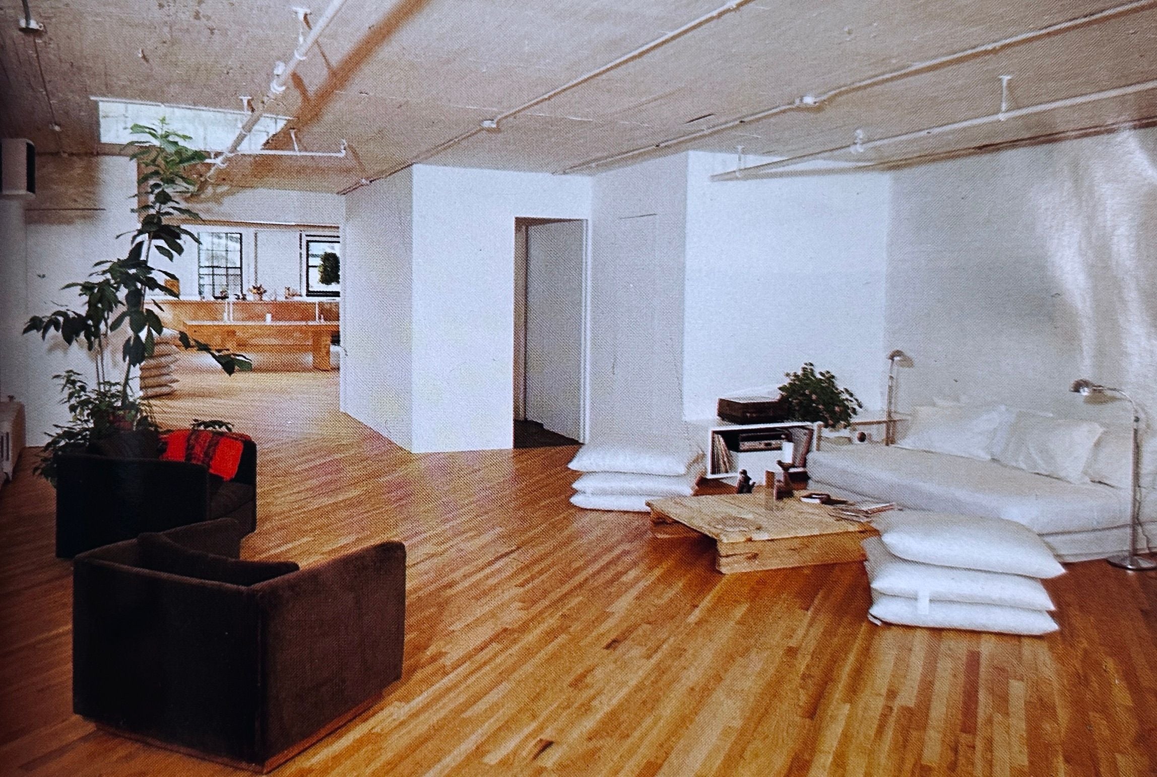 Jeffrey Weiss Living Places