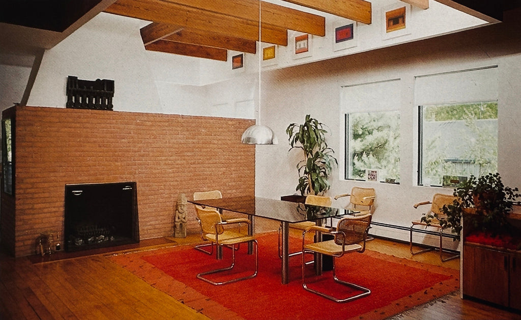 Jeffrey Weiss Living Places