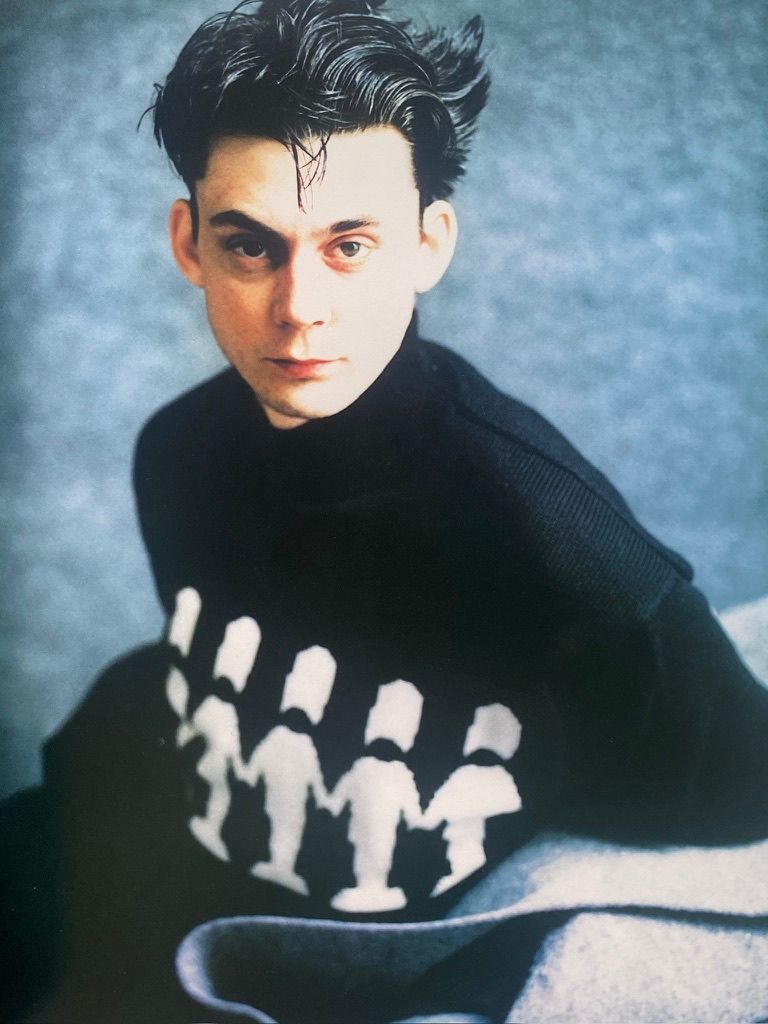 Yohji Yamamoto Pour Homme A/W 1987