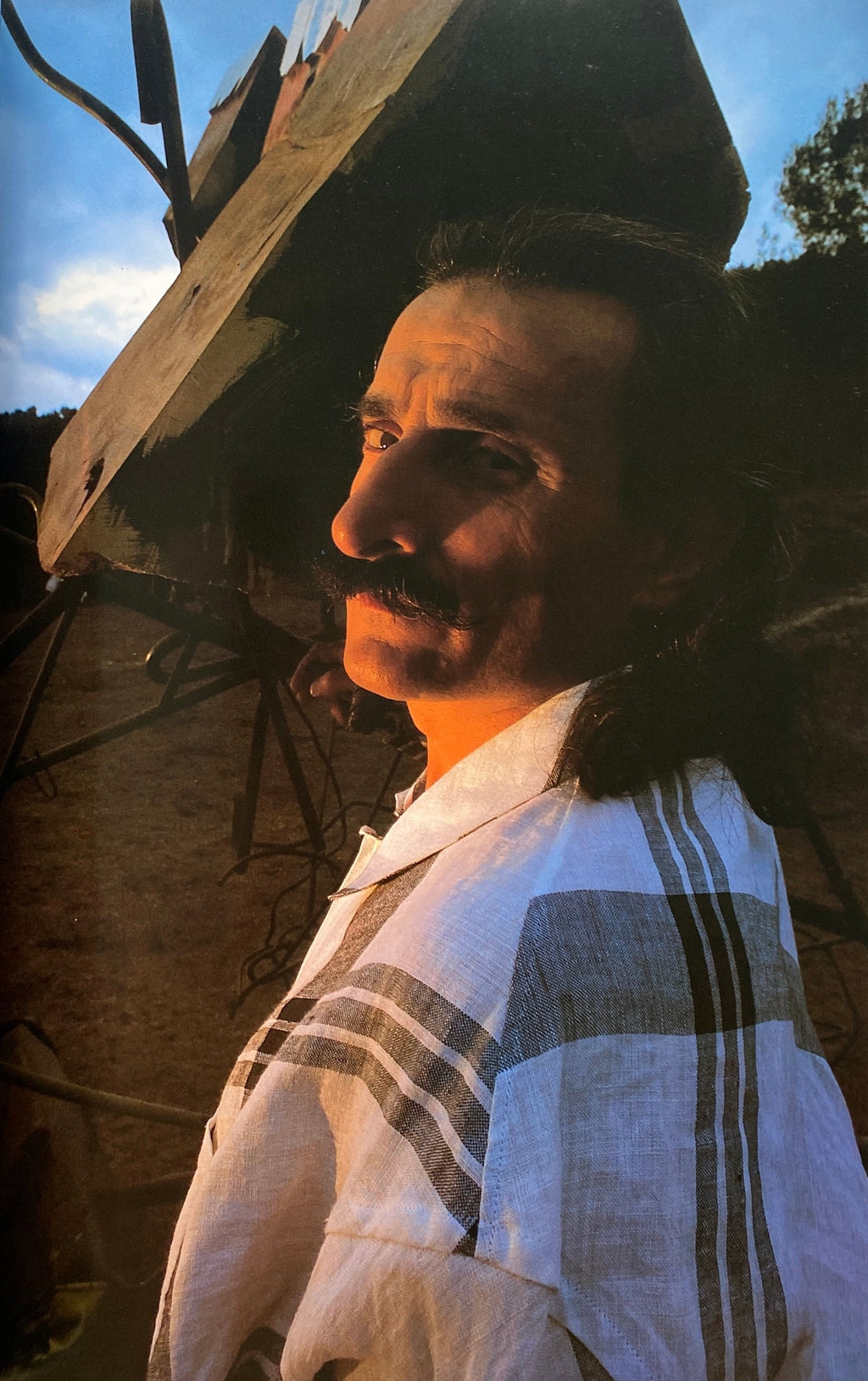 Yohji Yamamoto Pour Homme Printemps 1986