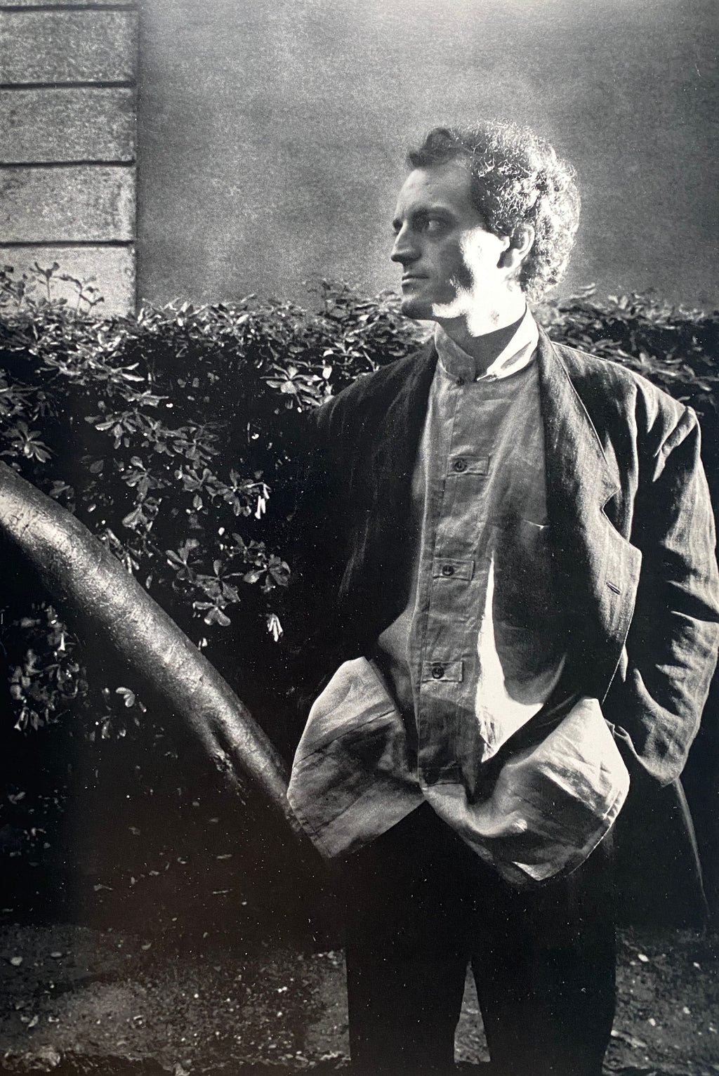 Yohji Yamamoto Pour Homme Printemps 1984