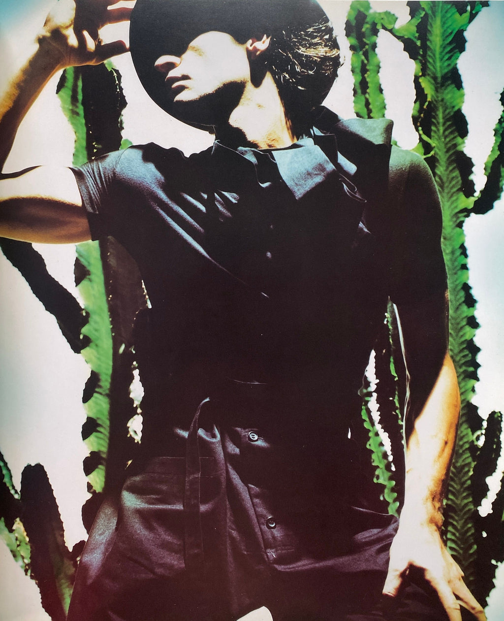 Yohji Yamamoto Pour Homme 1988 Printemps