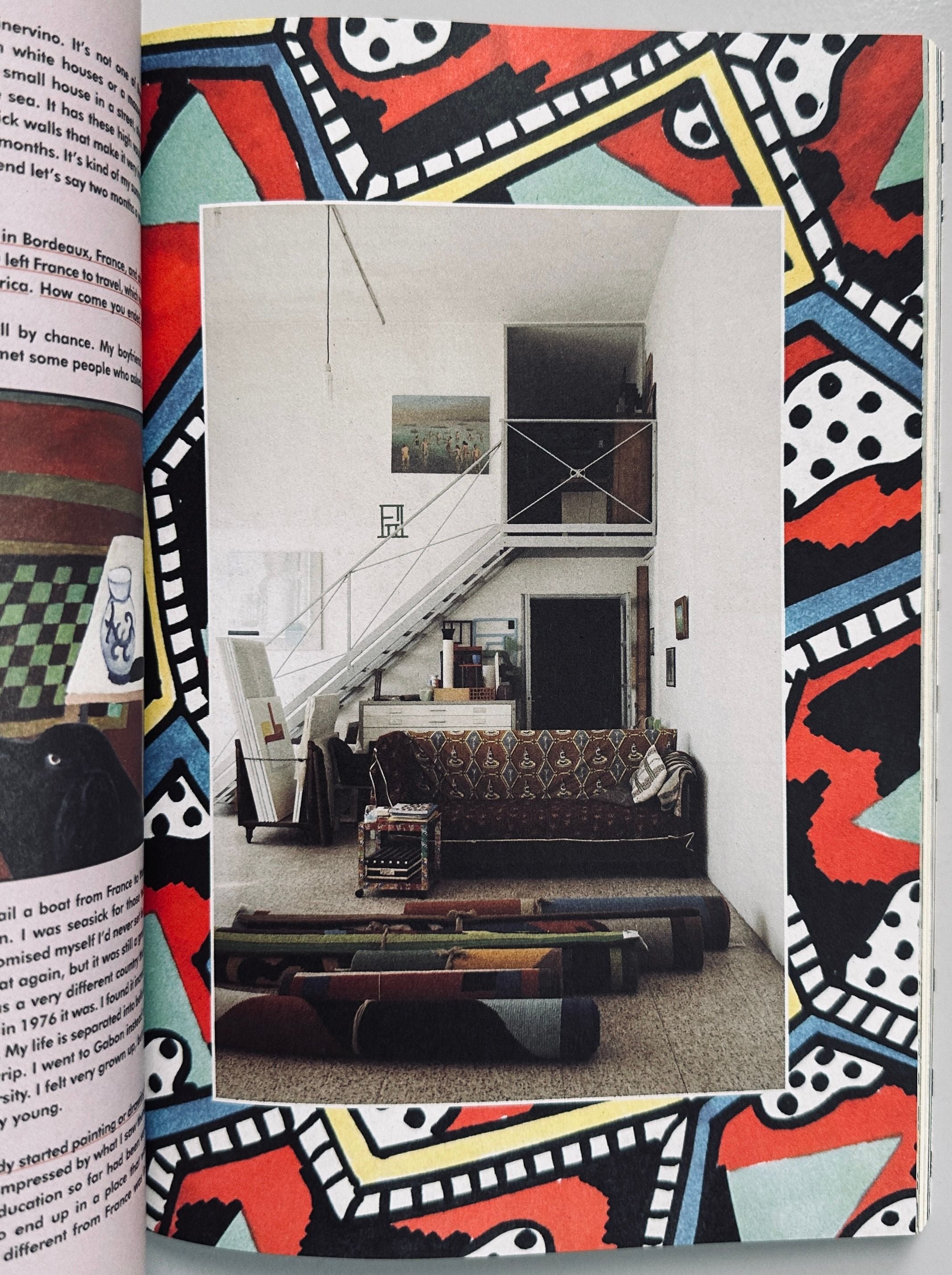 Apartamento #8 Autumn/Winter 2011