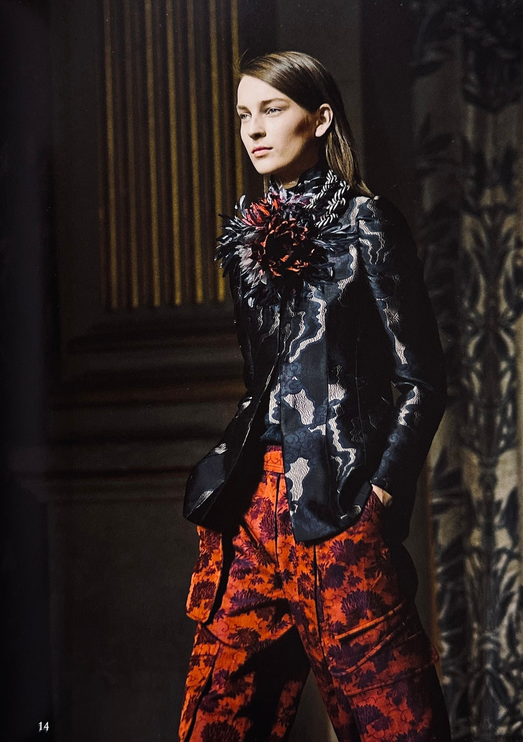 Dries Van Noten Men & Women Autumn/Winter 2015-2016
