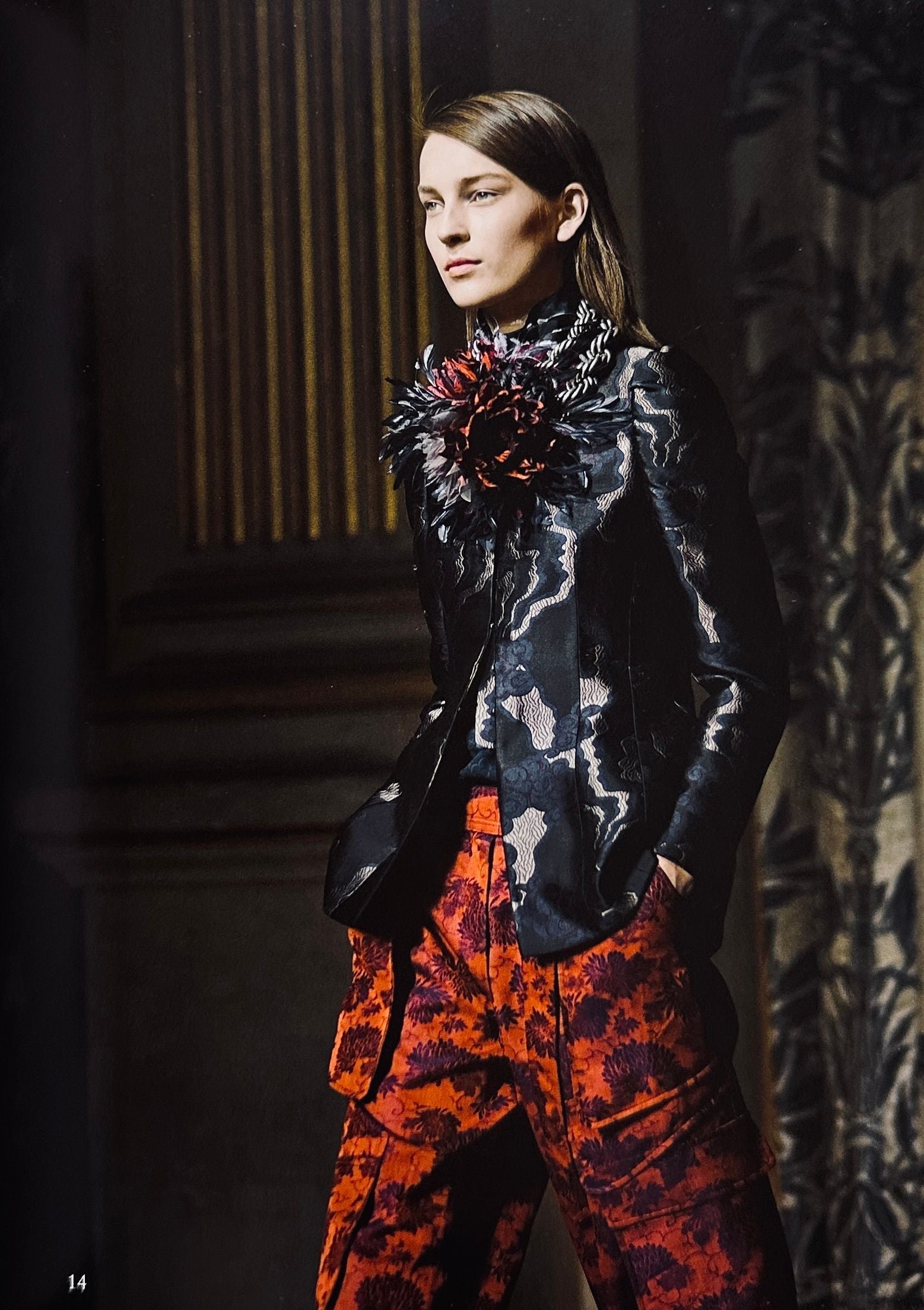 Dries Van Noten Men & Women Autumn/Winter 2015-2016
