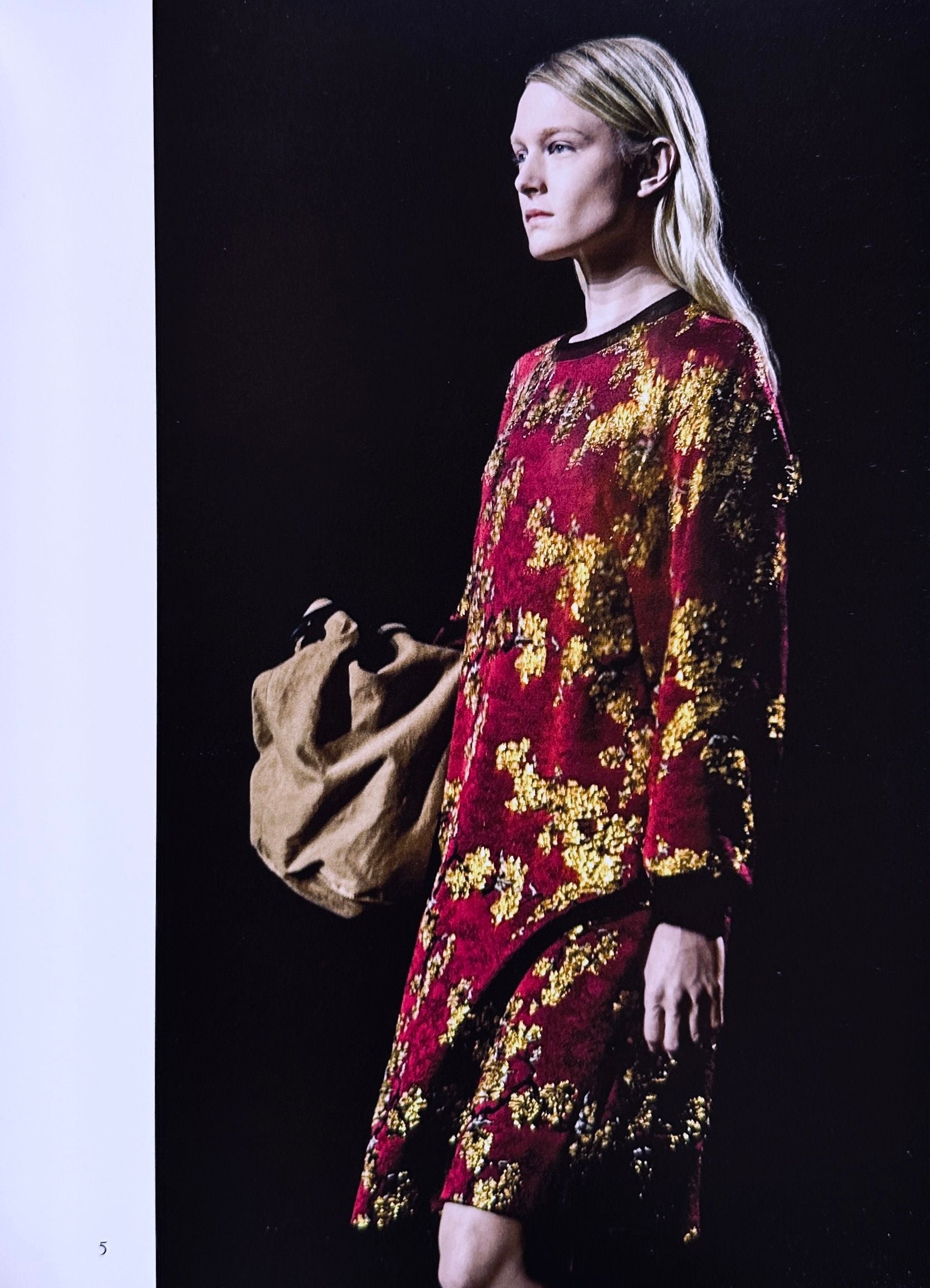 Dries Van Noten Men & Women Autumn/Winter 2015-2016
