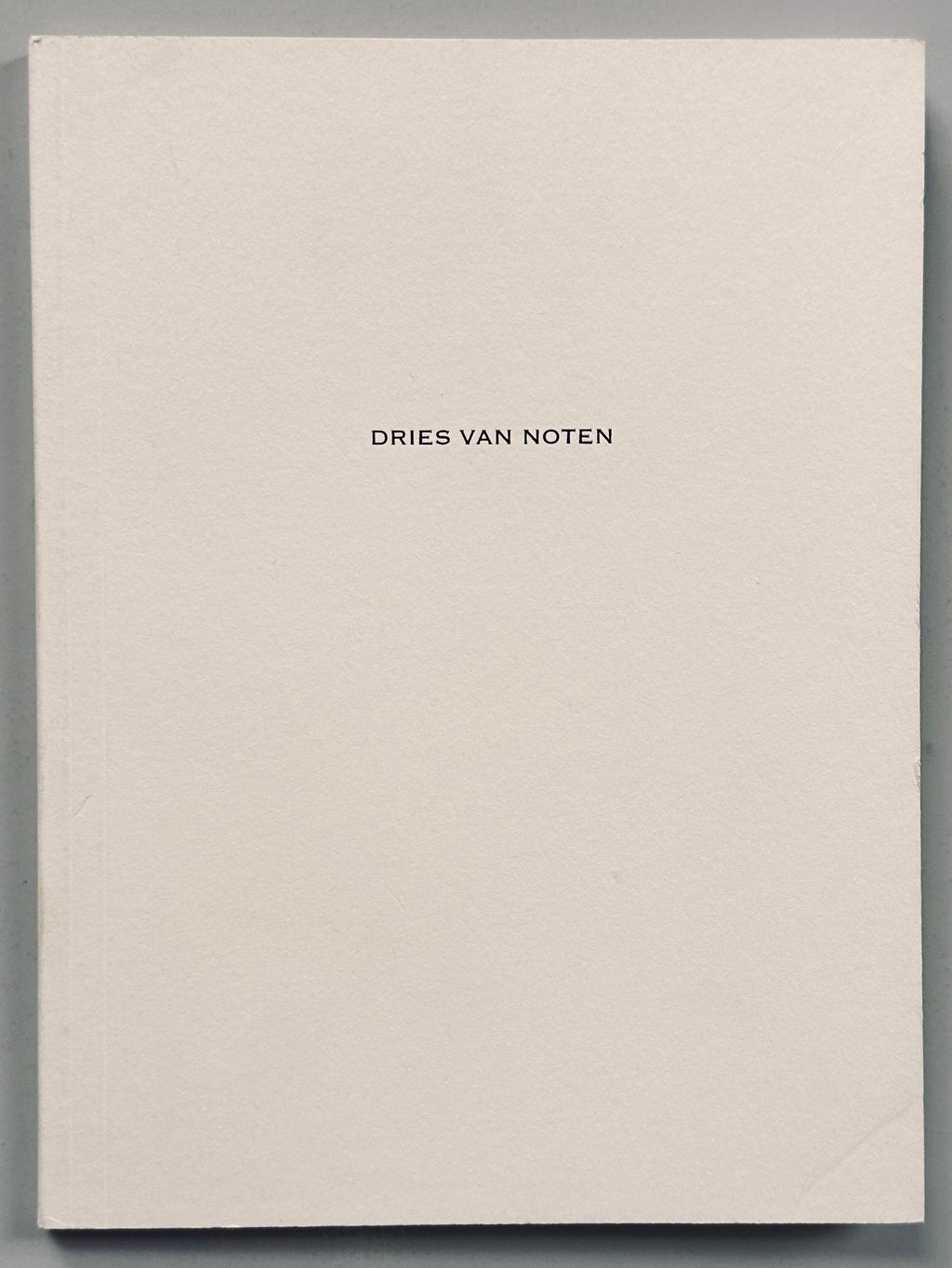 Dries Van Noten Men & Women Autumn/Winter 2015-2016