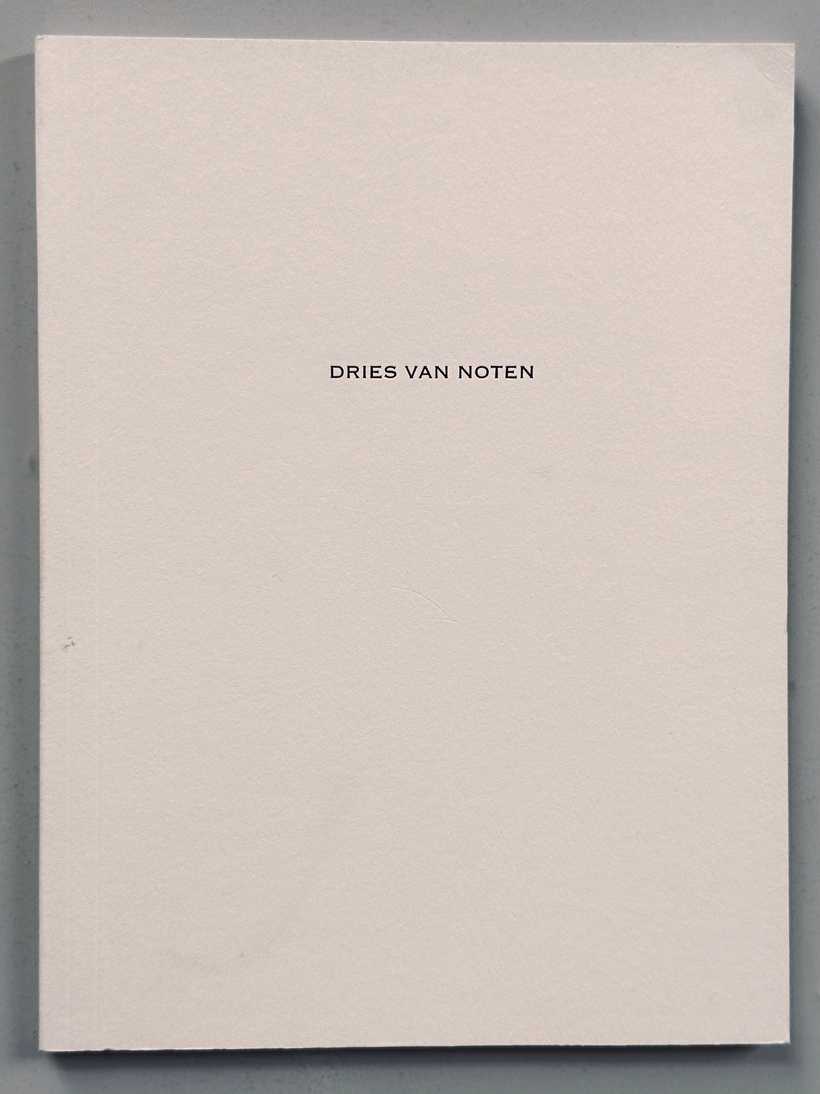 Dries Van Noten Men & Women Autumn/Winter 2015-2016