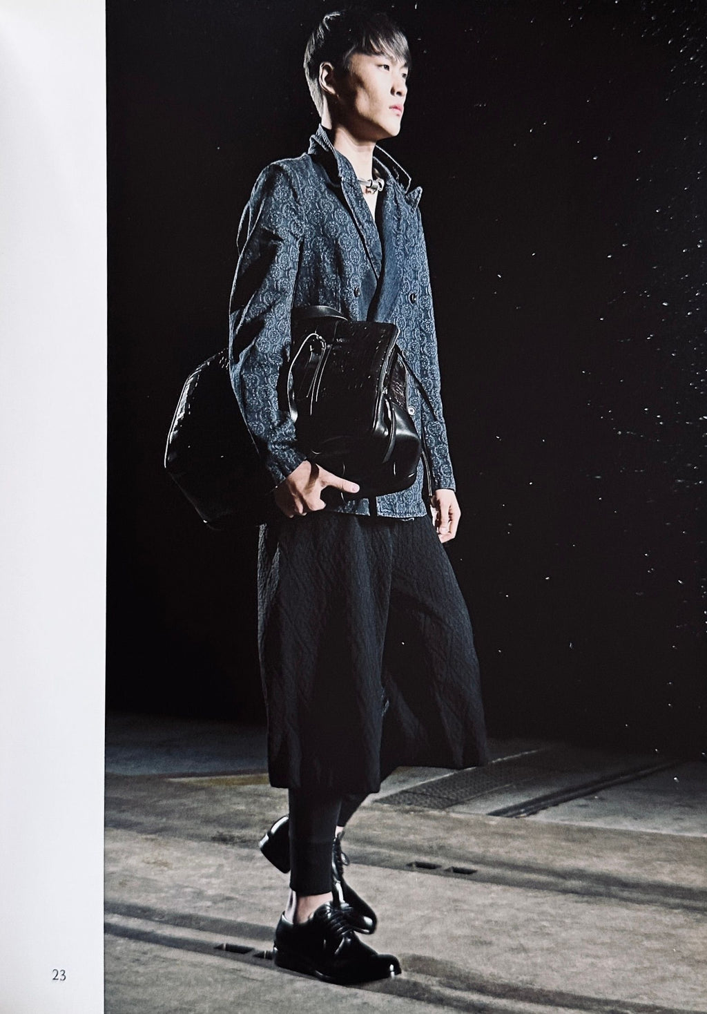 Dries Van Noten Men & Women Autumn/Winter 2015-2016
