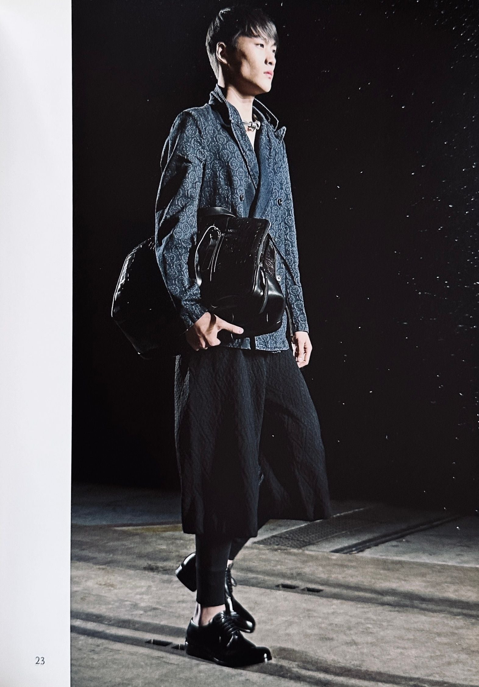 Dries Van Noten Men & Women Autumn/Winter 2015-2016
