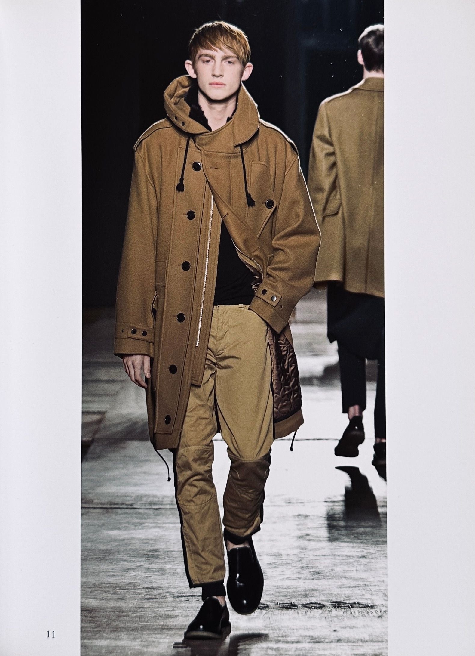 Dries Van Noten Men & Women Autumn/Winter 2015-2016