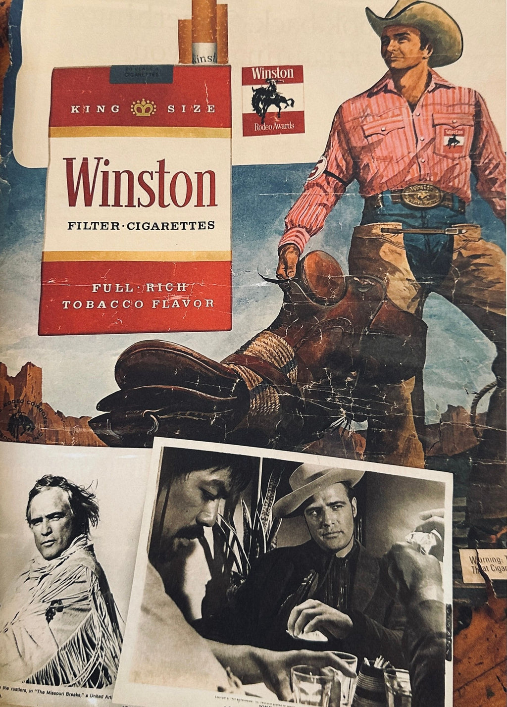 Richard Prince Cowboy