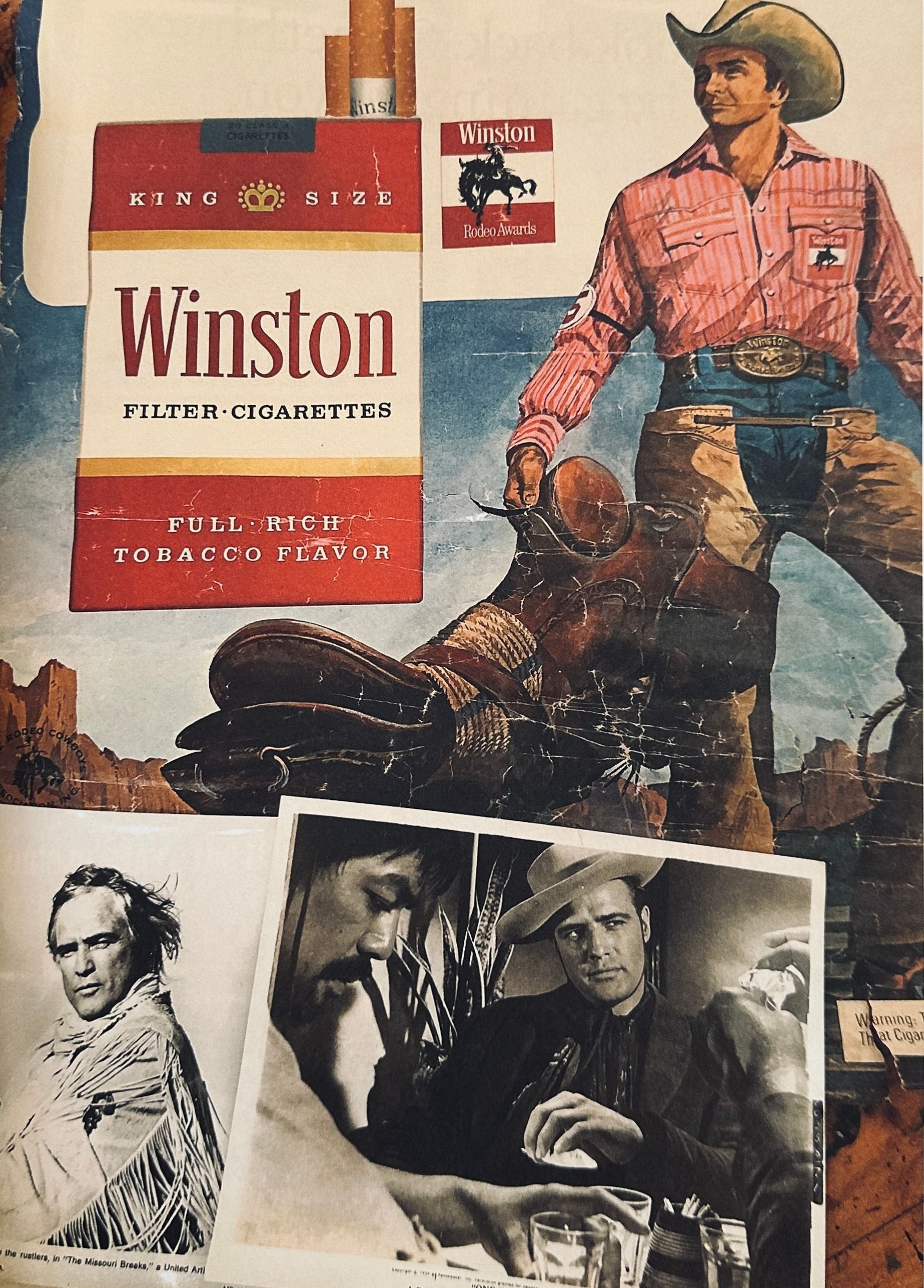 Richard Prince Cowboy