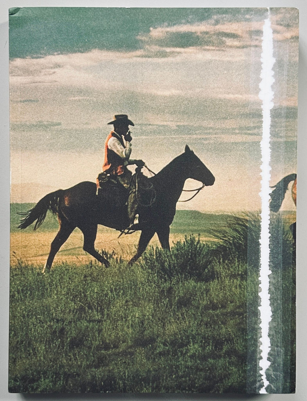 Richard Prince Cowboy
