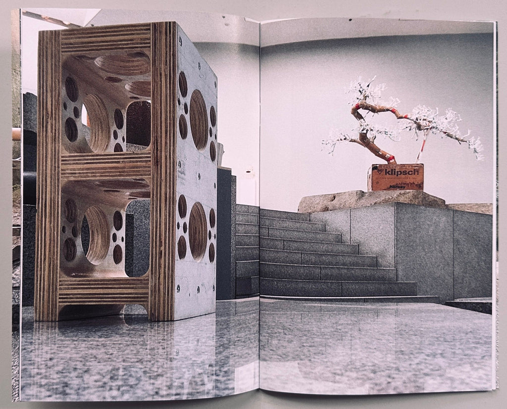Tom Sachs Heaven