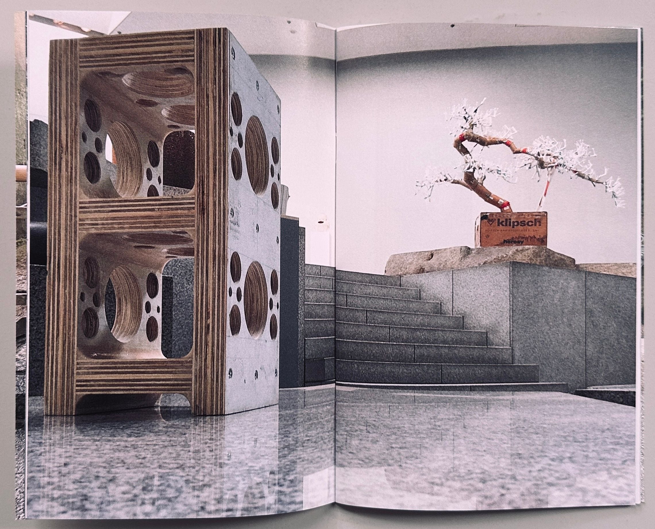 Tom Sachs Heaven