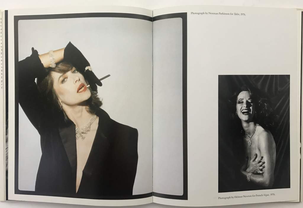 [SIGNED] CHARLOTTE RAMPLING
