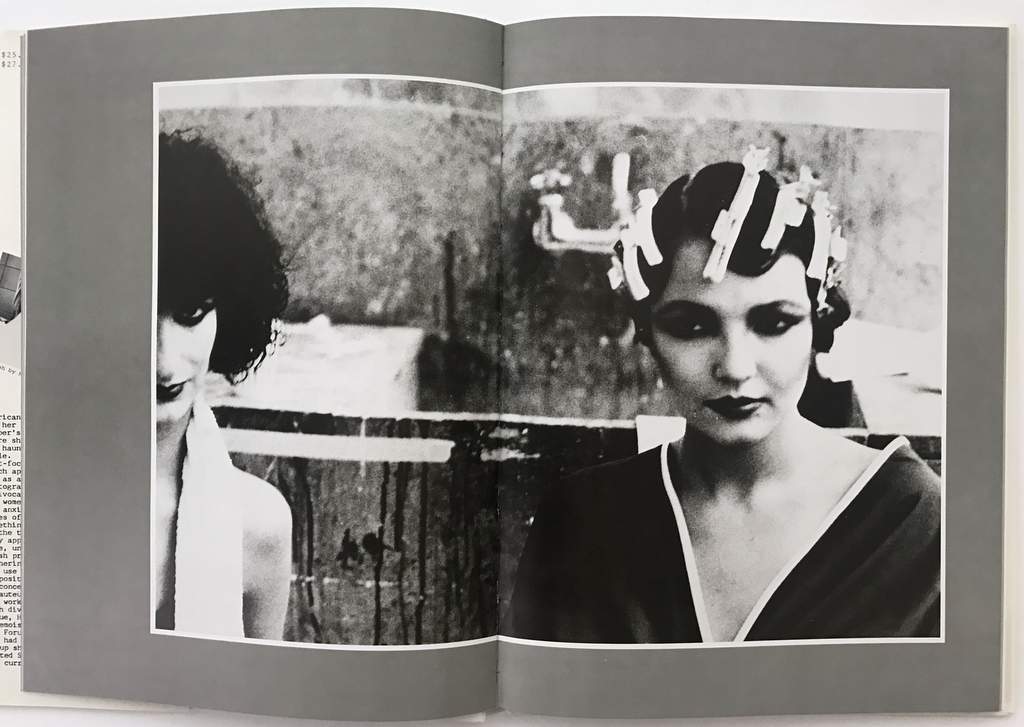 Deborah Turbeville Wallflower – IDEA