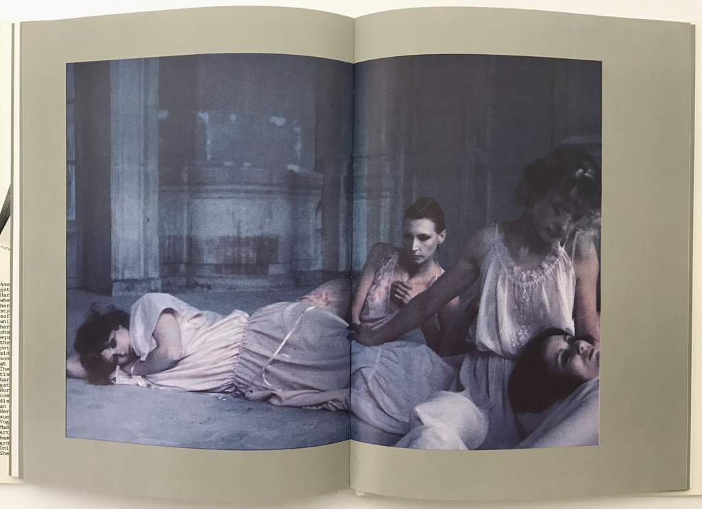 Deborah Turbeville Wallflower