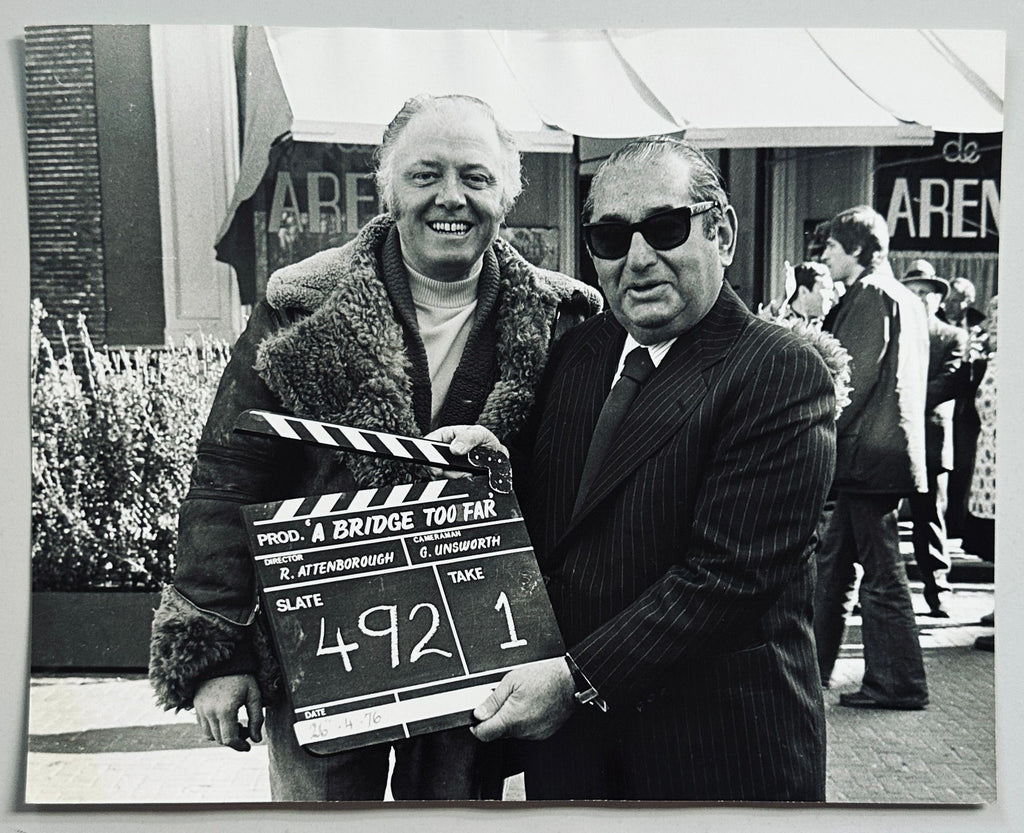 A Bridge Too Far Press Pack