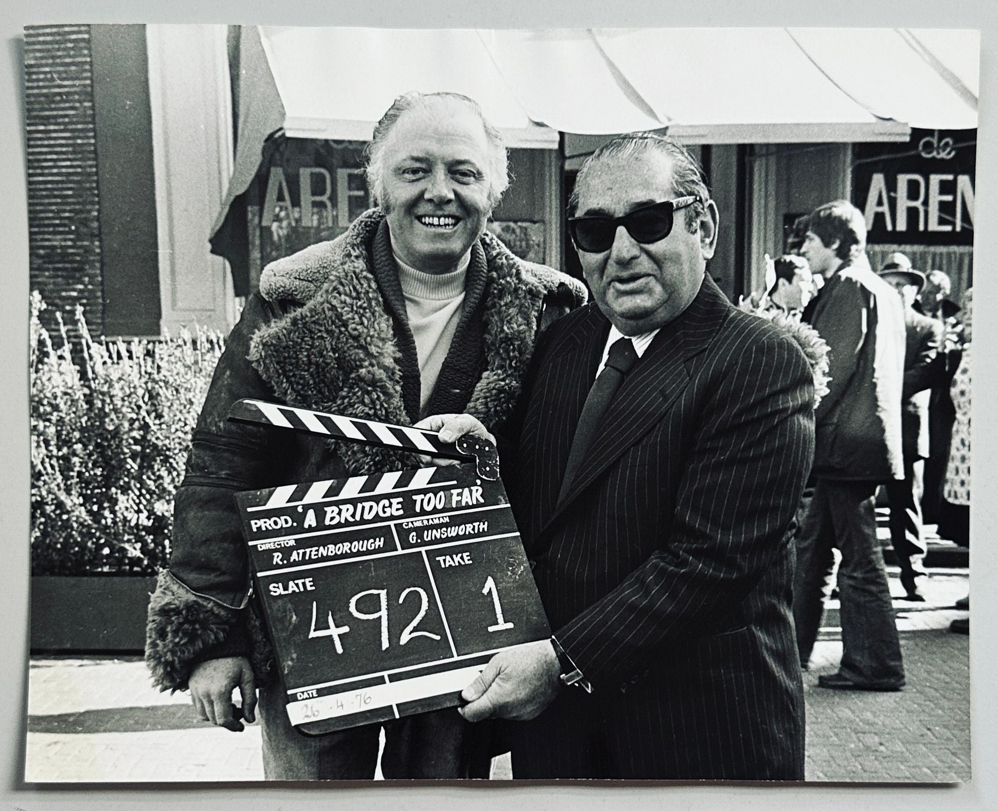 A Bridge Too Far Press Pack
