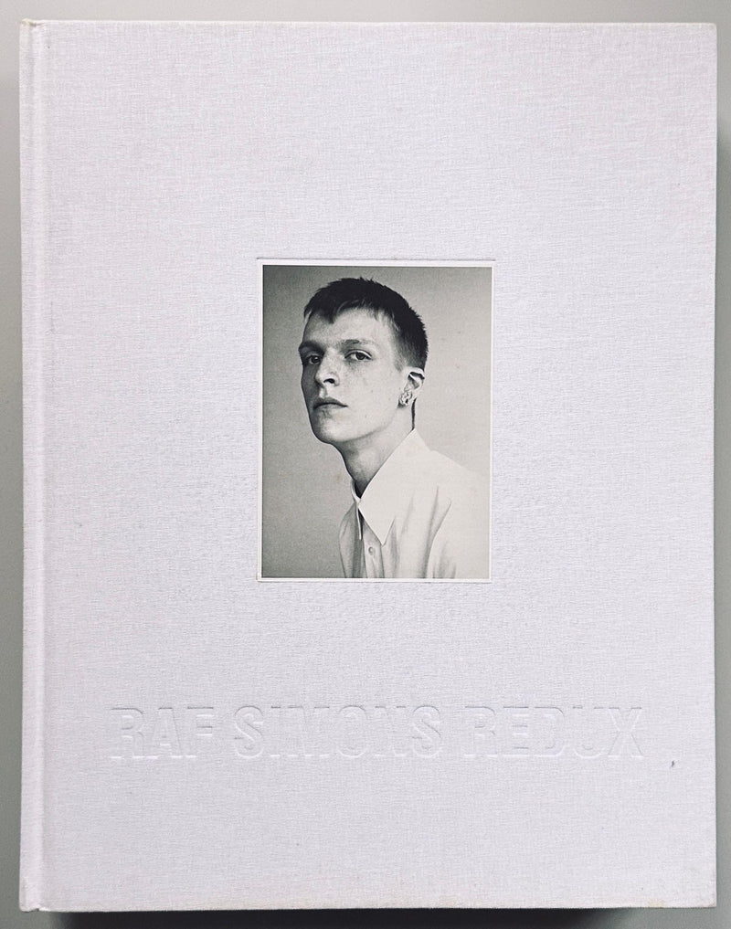 [SOLD AS SEEN] Raf Simons Redux